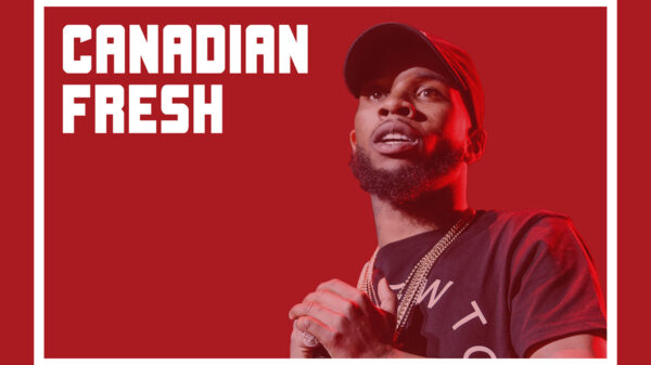 Submit to Canadian Fresh Spotify Playlist