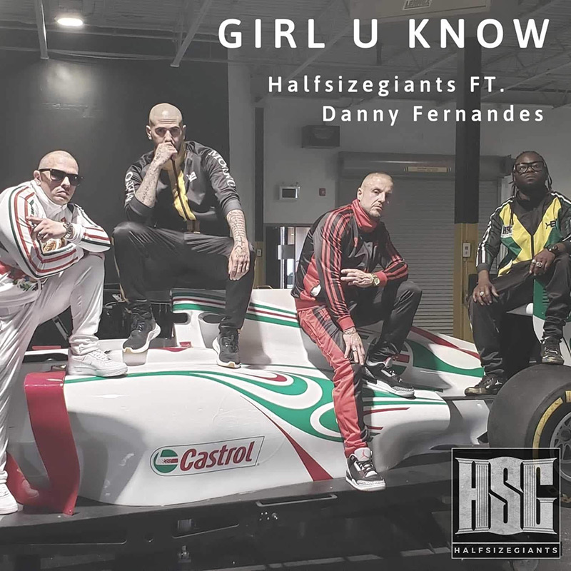 Despite dealing with tragedy, HalfSizeGiants drop video for Danny Fernandes-assisted Girl U Know