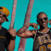 Way Too Much: JC enlists Eric Bellinger for new Stacking Memories-directed video