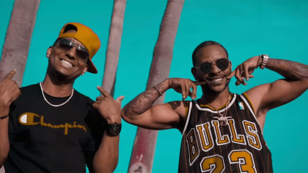 Way Too Much: JC enlists Eric Bellinger for new Stacking Memories-directed video