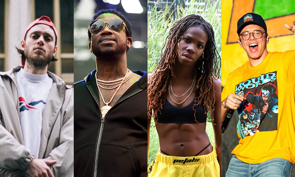 FEQ 2019 to feature Logic, Jazz Cartier, Gucci Mane, Haviah Mighty, Koriass and more