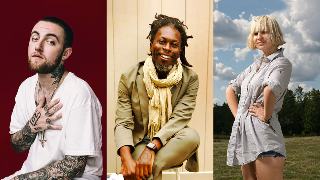 Mac Miller & Sia featured on new 88-Keys single 