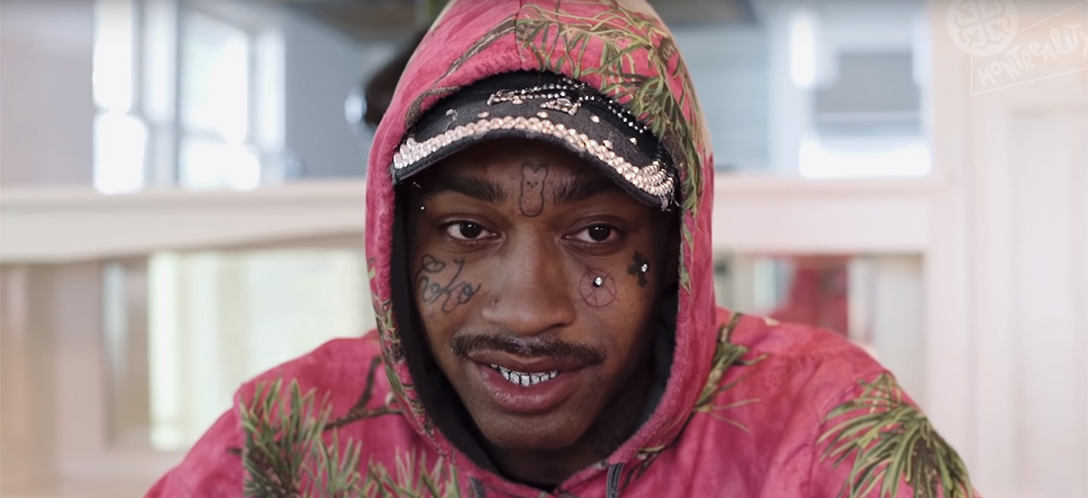 Montreality features Lil Tracy: baby fever, LiL PEEP ...