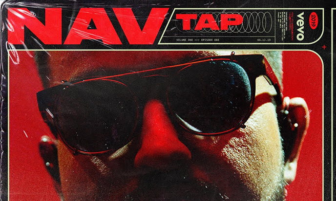 Vevo features NAV: Live performances of Tap and Ralo