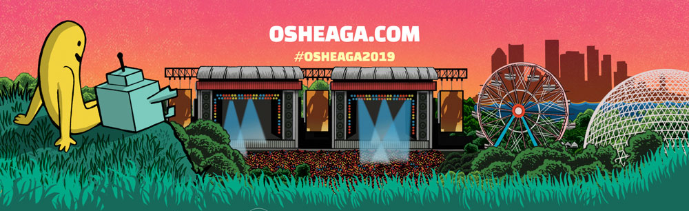 Osheaga 2019 is almost here: Childish Gambino, Logic, Anders, Jessie Reyez and more set to perform Aug. 2-4
