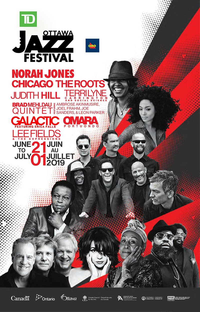 Giveaway: Win tickets to see legendary hip-hop group The Roots and DJ Questlove at Ottawa Jazz Festival