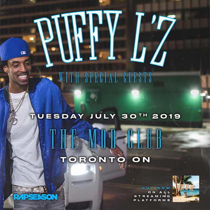 Best of Me: Puffy Lz releases second single off Take No Lz album out July 19