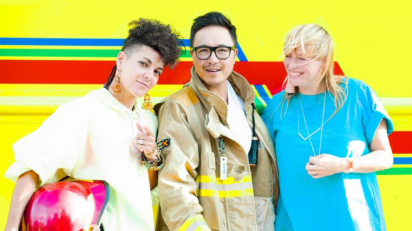 ANXT: Montreal trio Random Recipe drop third single off latest project Distractions