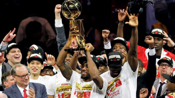 Toronto Raptors win first NBA title; Drake releasing 2 new songs to celebrate