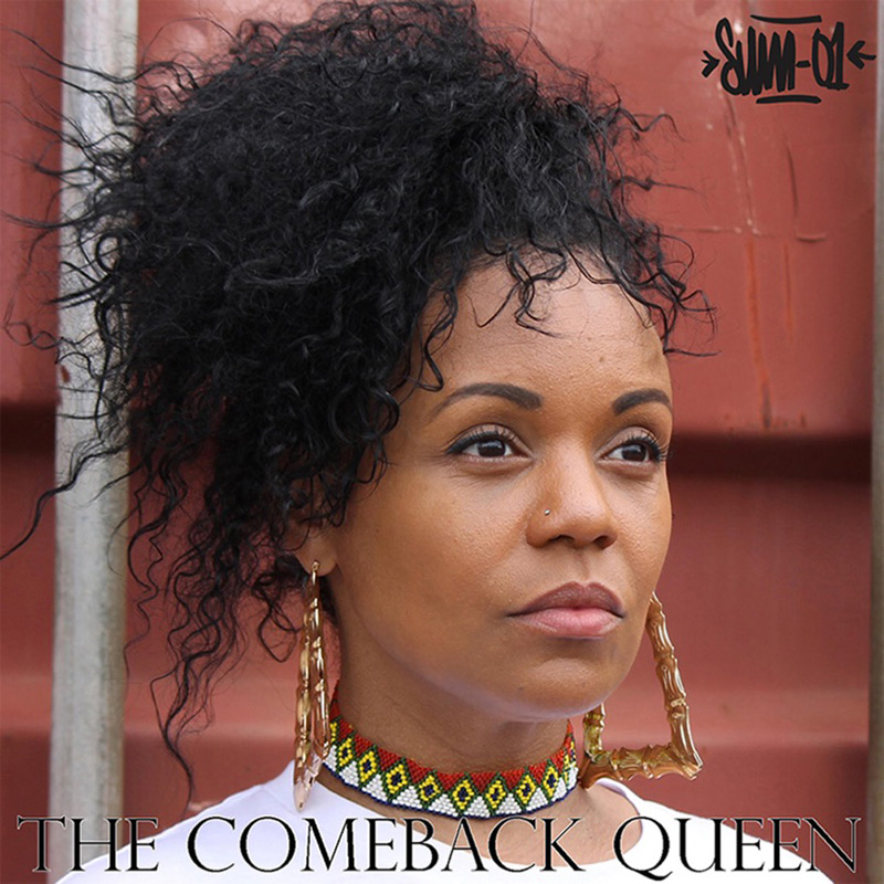 The Comeback Queen: London artist Sum-01 releases new 5-track EP