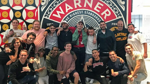 Industry maverick Pat Corcoran partners with Warner for emerging rap collective 99 Neighbors