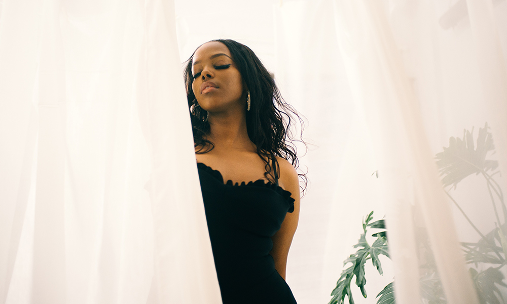 Black Dove: Rising Somali-Canadian artist Amaal releases debut project