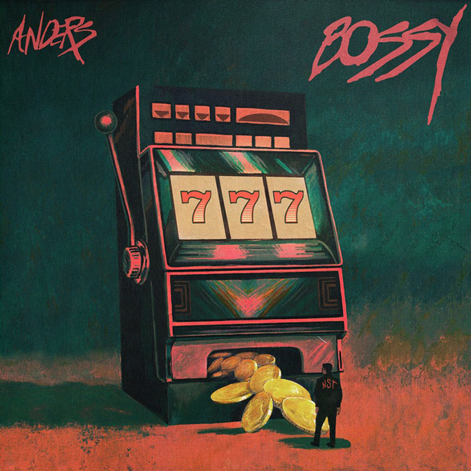 Mississauga artist anders returns with his latest single Bossy