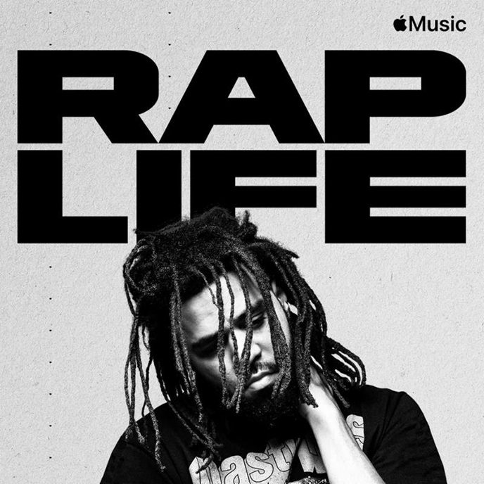 Apple Music launches the Rap Life playlist