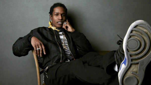 Kanye, Kim K., Trump and more are trying to free A$AP Rocky