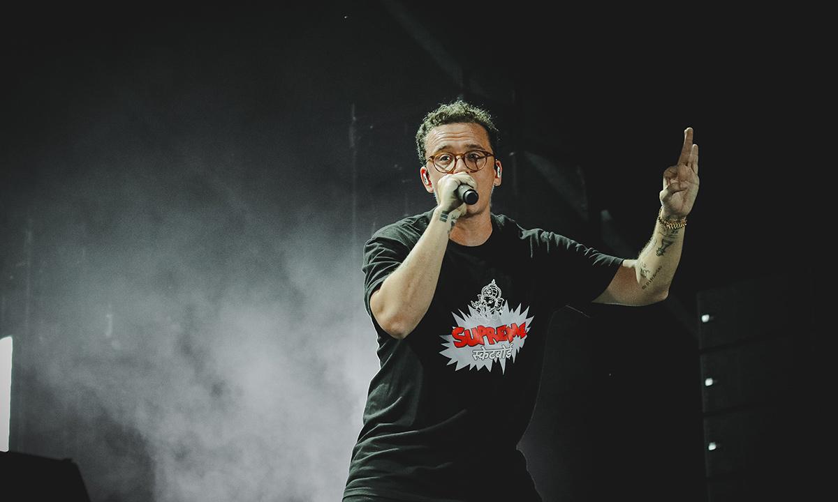 Photos: Logic and Crook the Kid held down Day 6 of Ottawa Bluesfest 2019