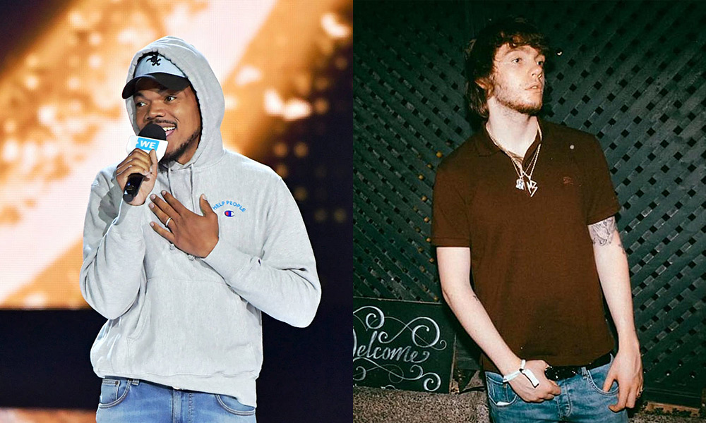 The Big Day: Murda Beatz featured on album debut by Chance the Rapper