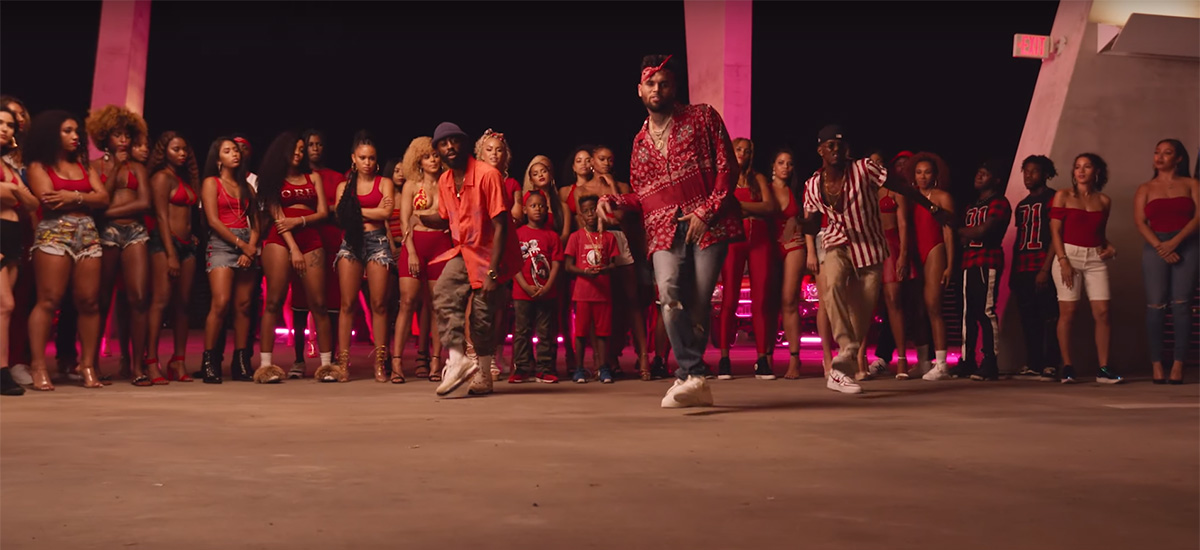 Indigo: Chris Brown drops visuals for Drake-assisted hit No Guidance