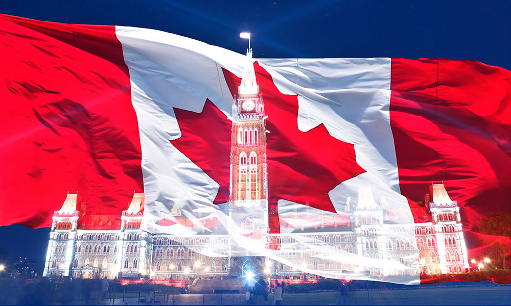 15 Canadian anthems to get you in the mood for Canada Day