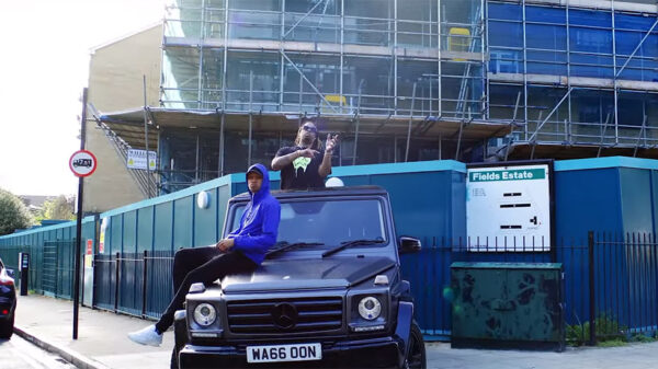 Hypo returns with visuals for new trap banger Flex On My X