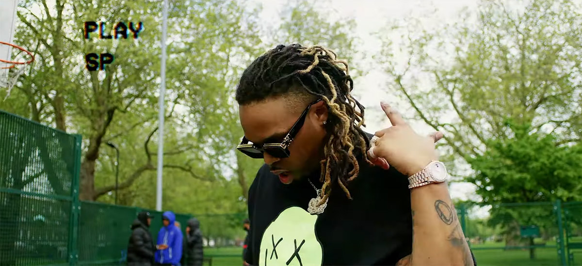 Hypo returns with visuals for new trap banger Flex On My X