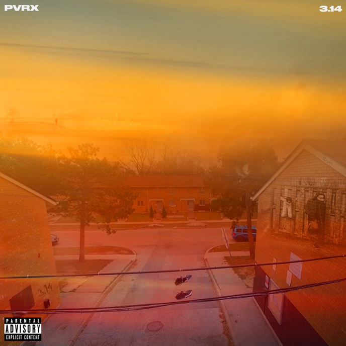 Toronto artist Pvrx releases Def Jam debut 3.14