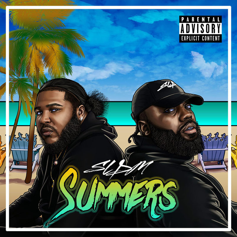 SLDM kicks off the summer with their debut project SLDM Summers