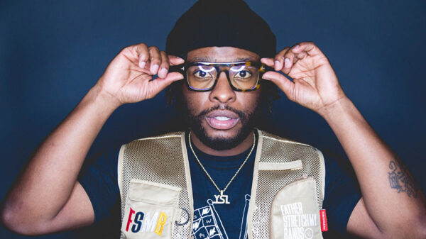 Strick releases latest project The Machine Vol. 1