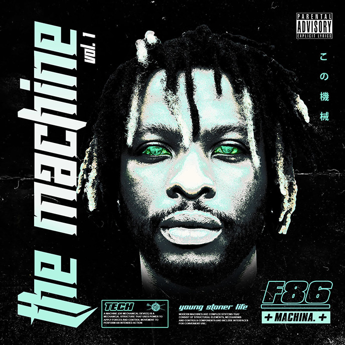 Strick releases latest project The Machine Vol. 1
