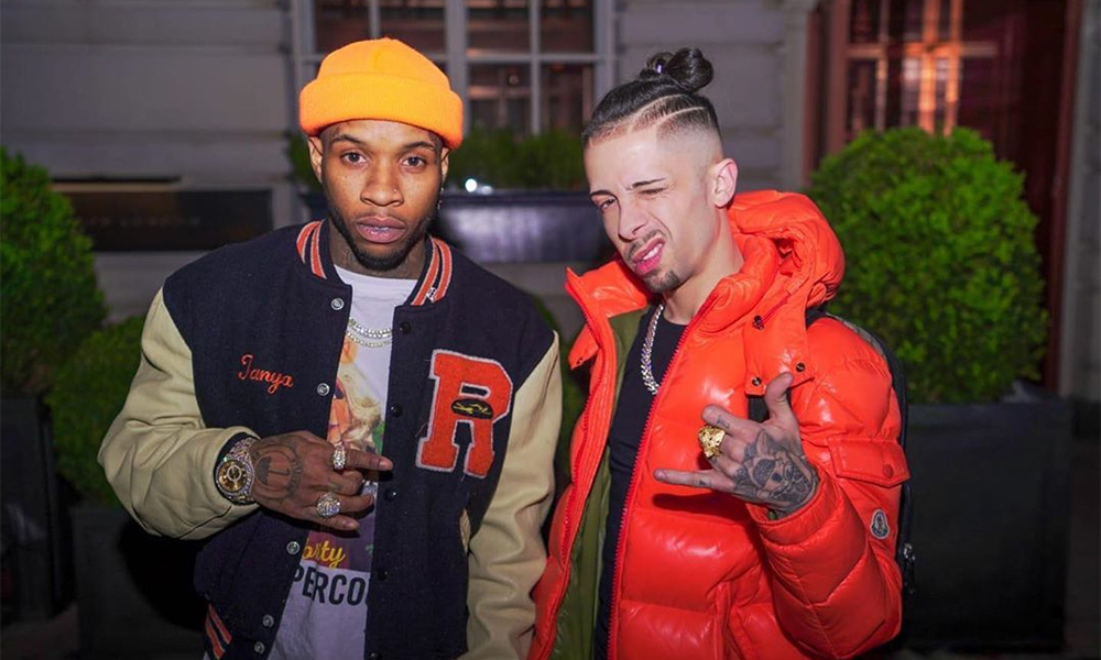 Not Today: Canadians Tory Lanez and Blasian Beats featured on UK compilation The Plug