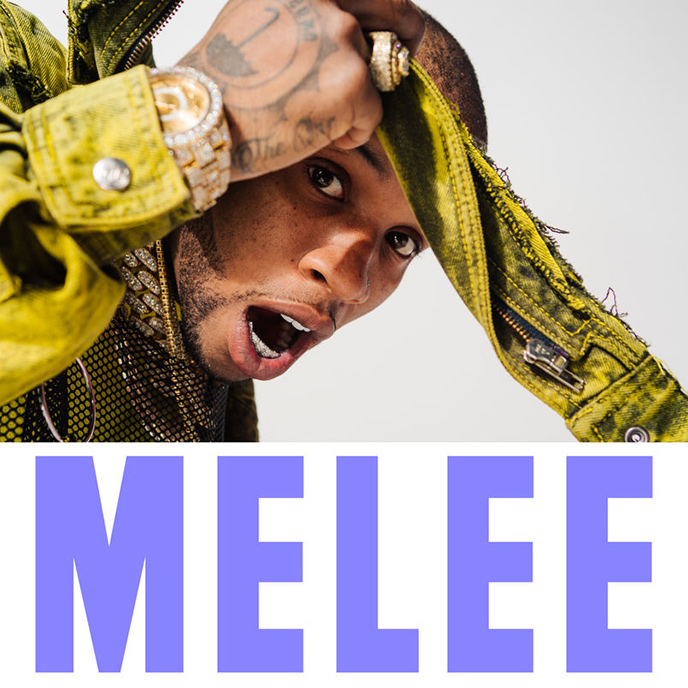 Tory Lanez follows Melee video with new Forever single