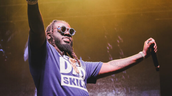 T-Pain performs to a packed crowd at Ottawa Bluesfest 2019
