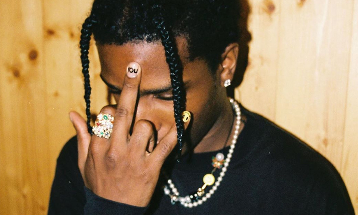 Update: A$AP Rocky released from Swedish jail and makes public statement
