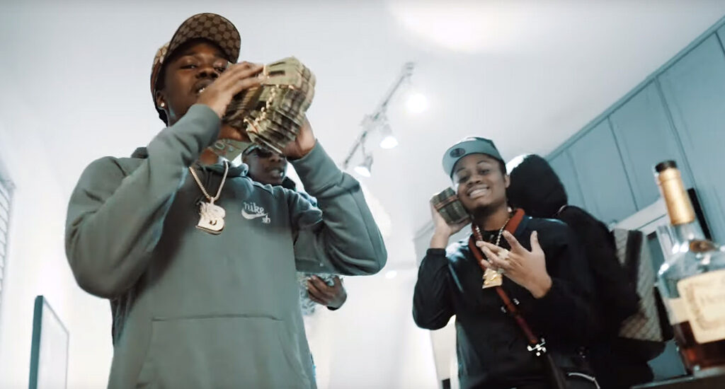 Burna Bandz releases SupaWassi-assisted 