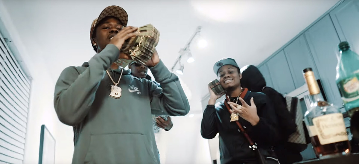 Burna Bandz and SupaWassi have the Last Laugh in new Orazio-directed video