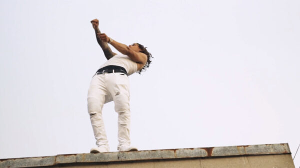 Butterzz.G releases the Adios video in support of 11:11