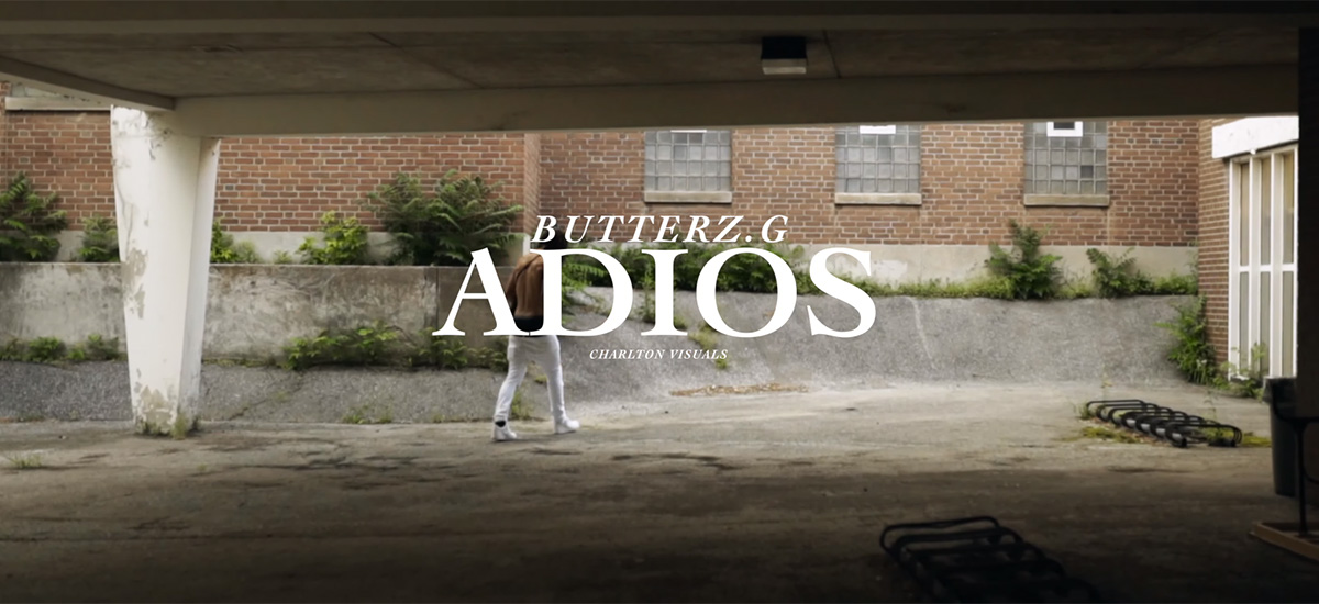 Butterzz.G releases the Adios video in support of 11:11