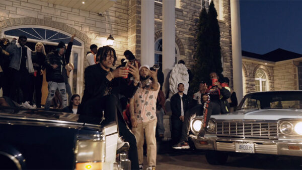 Cjcrewlove and Henny Hendrx are Fired Up! in new video