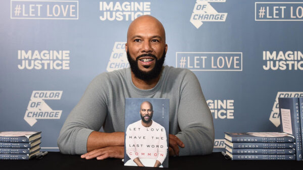 Aug. 7: Common to bring Let Love Tour to Toronto