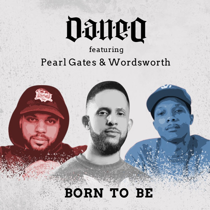 Born to Be: Dan-e-o previews new album with Pearl Gates and Wordsworth-assisted single