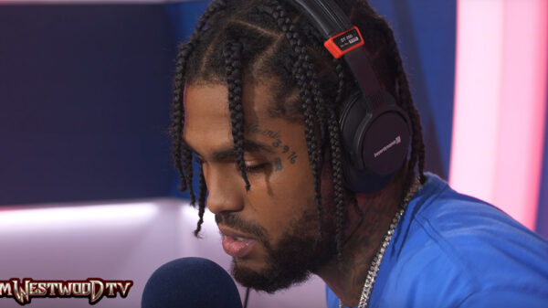 Dave East pays tribute to Nipsey Hussle in Tim Westwood TV freestyle