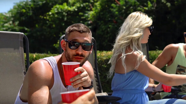 Screenshot of Dave Mac in the new Anything video.