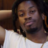 Screenshot from the new Denzel Curry freestyle video released by Montreality.