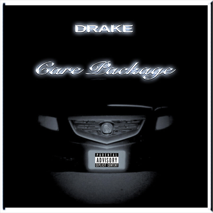 All 17 songs on Care Package are charting on the Top 100: Canada chart by Apple Music