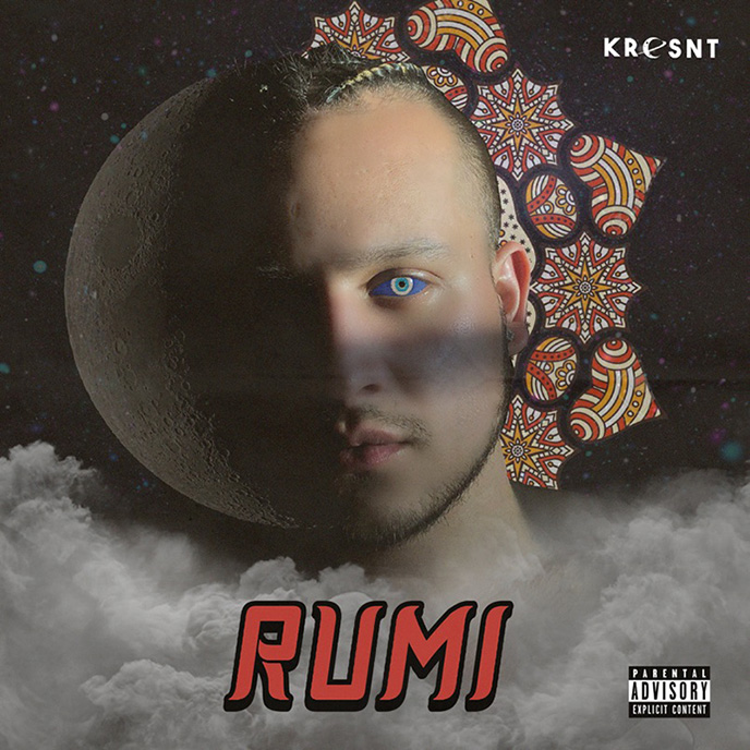 Vancouver artist Kresnt releases the Rumi album