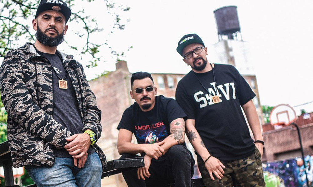 Aug. 16-18: k-os, Los Poetas, DijahSB, Narcy and more to perform at Riverfest Elora