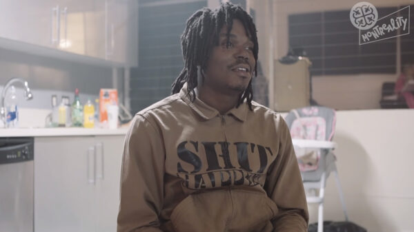 LUCKI talks punk rap, love, Spongebob and more in new Montreality interview