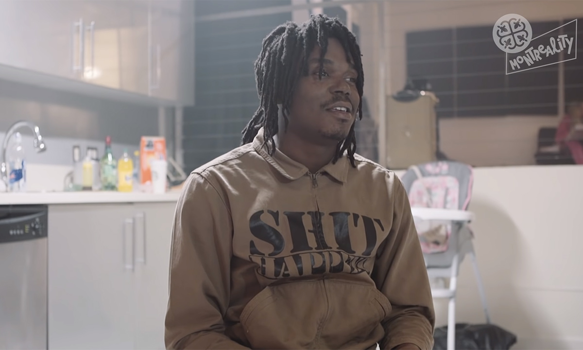 LUCKI talks punk rap, love, Spongebob and more in new Montreality interview
