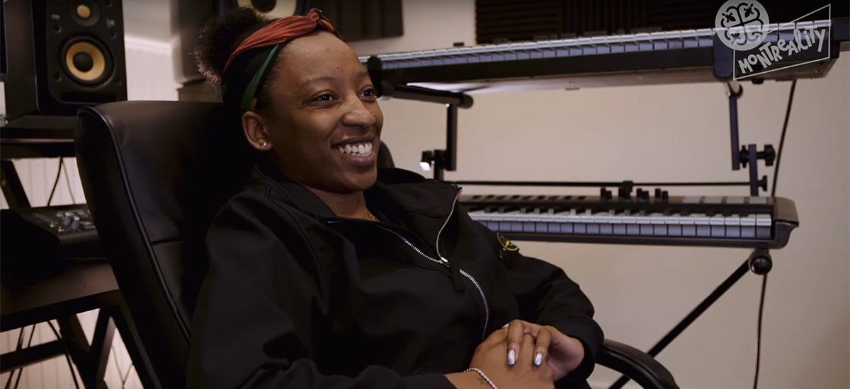 Montreality features WondaGurl: Discussing her studio essentials, women in hip-hop, Drake and more