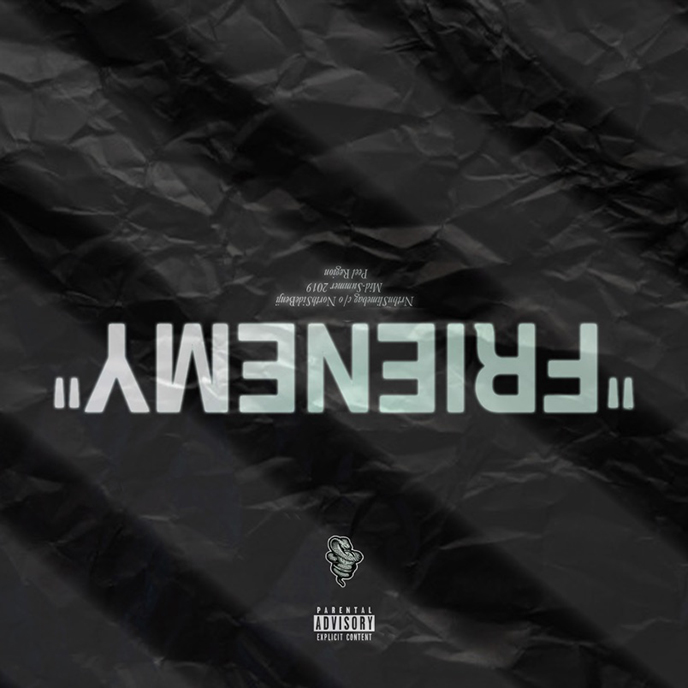 Toronto rapper NorthsideBenji releases new EP, Frienemy